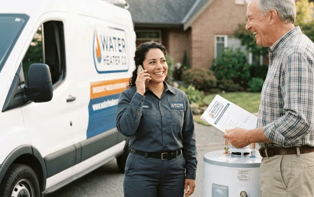 Water Heater Repair Booneville, AR FAQs