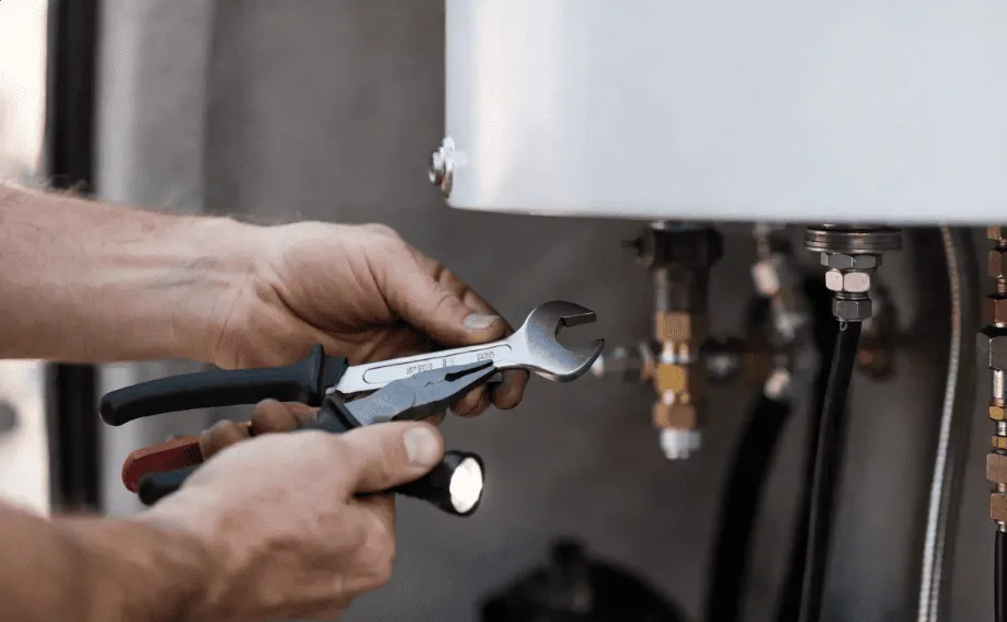 Why choose Water Heater Repair in Booneville, AR